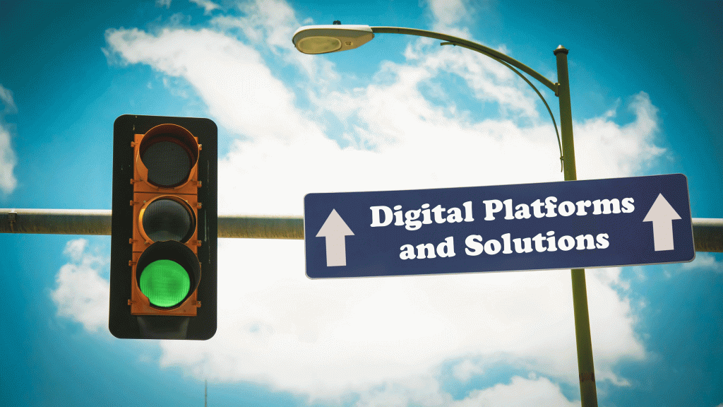 Digital Platforms and solutions